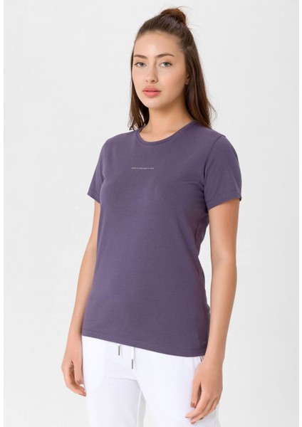 Kadın Kısa Kol Basic T-Shirt fiyatları