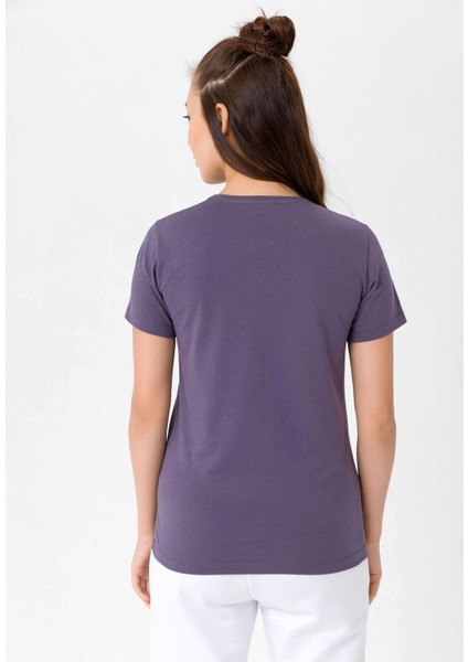 Kadın Kısa Kol Basic T-Shirt fırsatları