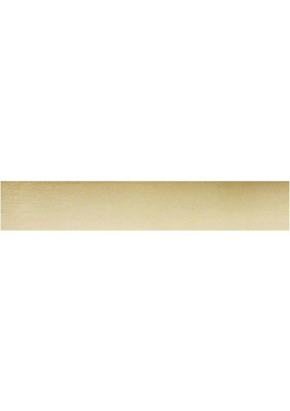 40 mm x 2800 mm Mat Altın Sibu Aynalı Pleksi Şerit Mobilya Süsü modelleri