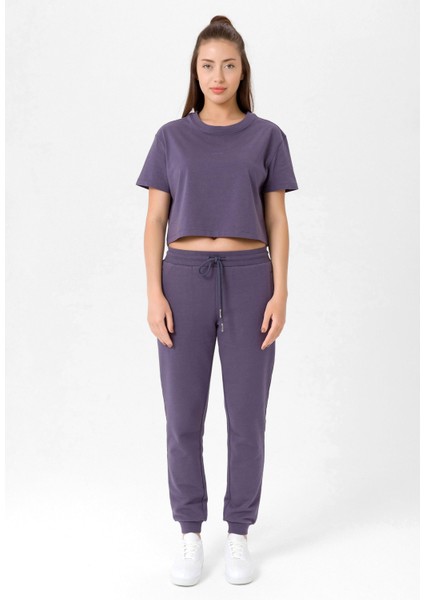 Kadın Oversize Crop T-Shirt fırsatları