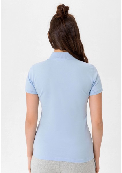 Kadın Polo Yaka T-Shirt indirimleri