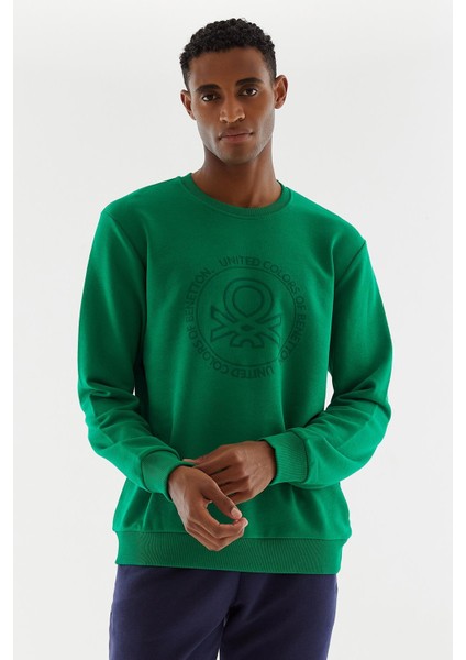 Erkek Sweatshirt