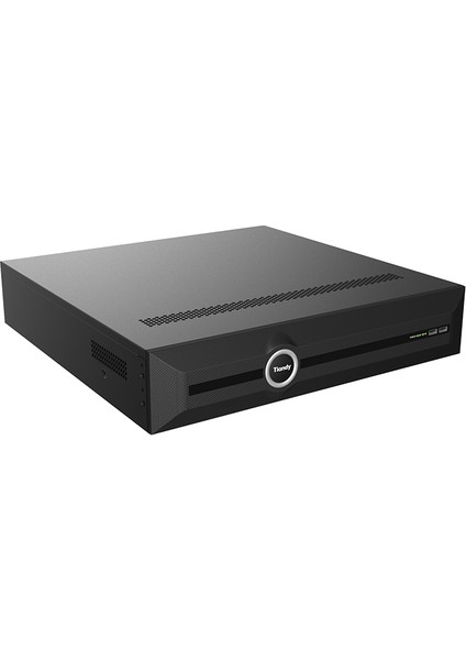 TC-R3840 I-B-N H.265 8 Hdd 40 Kanal Nvr