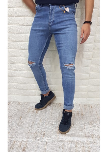 Ceza Denim Super Skınny Denim Pantolon