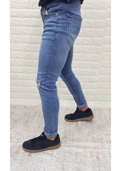 Ceza Denim Super Skınny Denim Pantolon