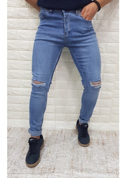 Ceza Denim Super Skınny Denim Pantolon