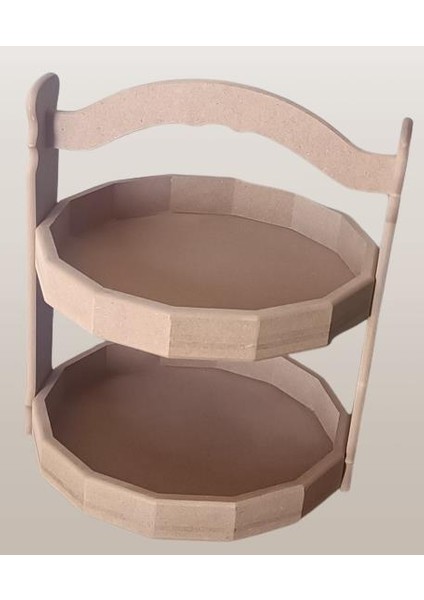 Hobi Adn Dekoratif Meyve Sepeti Ahşap Mdf Ham Cnc Kesim El Yapım fırsatları