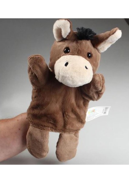 Peluş El Kuklası - Eşek