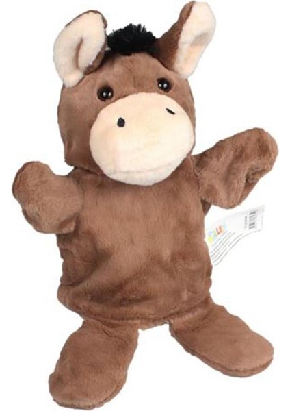 Peluş El Kuklası - Eşek