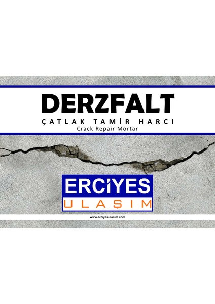 Derzfalt (20 Kg) fiyatları