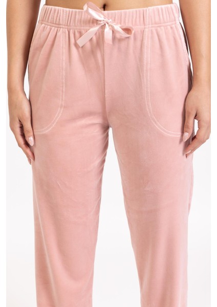 Kadın 503 Cepli Kadife Tek Alt Pudra fırsatları