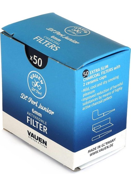 Aktif Karbon Filtre 6mm 50ADETLİ fiyatları