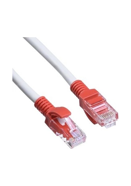 3 mt Jaklı Cat6 Ethernet Kablosu Tnx-C-3