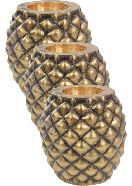 El Yapımı Saksı Premium Kalite Dekoratif Saksı Ananas