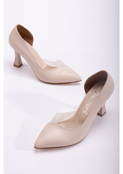 D252 Garantili Kadın Günlük Ortopedik Klasik Topuklu Ayakkabı fiyatları