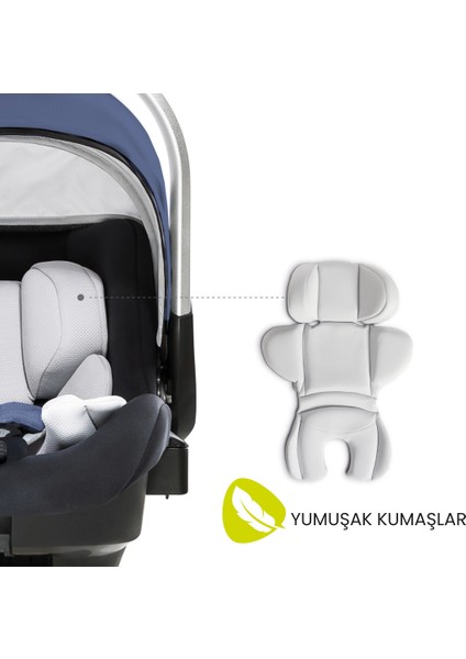 I-Pro Baby I-Size Ana Kucağı