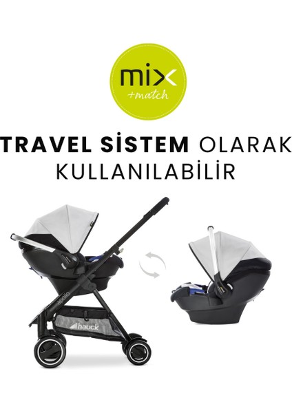 I-Pro Baby I-Size Ana Kucağı