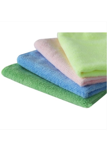 Intermop Mikrofiber Bez Kalın Doku 50X70 cm