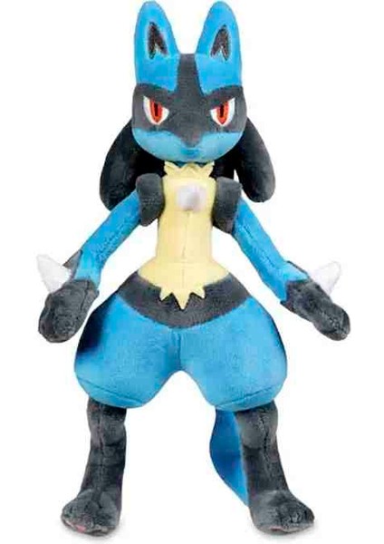 Lucario 30 cm Pokemon Peluş Oyuncak Figür