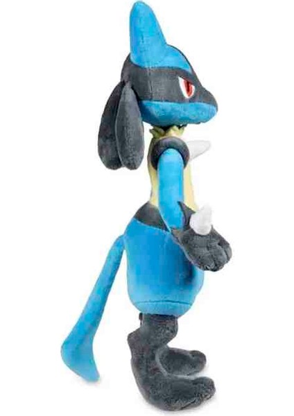 Lucario 30 cm Pokemon Peluş Oyuncak Figür fırsatları