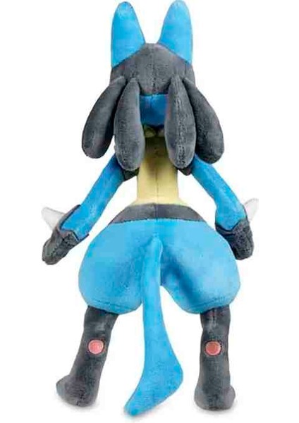 Lucario 30 cm Pokemon Peluş Oyuncak Figür indirimleri