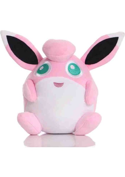 Wigglytuff 20 cm Pokemon Peluş Oyuncak Figür