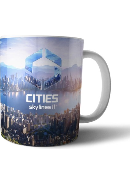 Cities: Skylines 2 Kupa Bardak Model 2