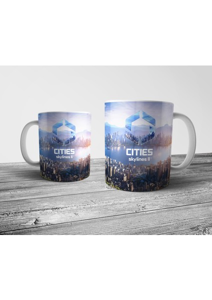 Cities: Skylines 2 Kupa Bardak Model 2