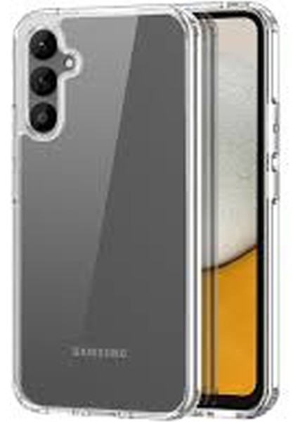 Samsung A34 Uyumlu Şeffaf Silikon Kılıf modelleri
