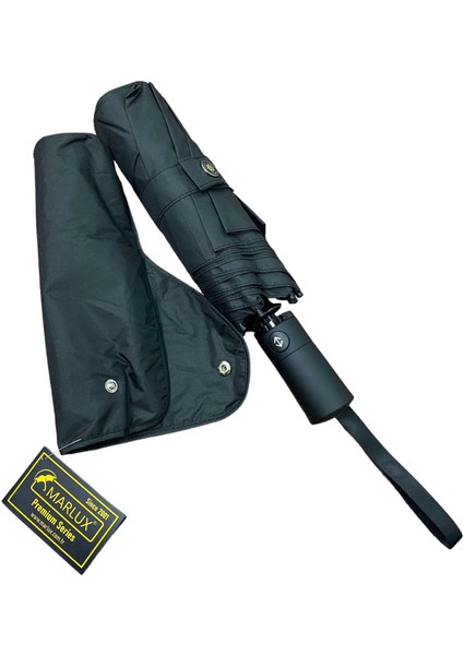 Premium Seri Şemsiye Siyah 709603 fırsatları