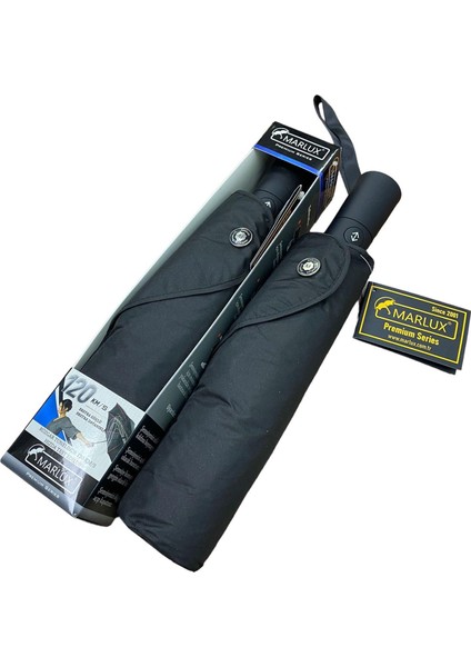 Premium Seri Şemsiye Siyah 709603 indirimleri