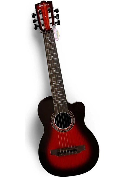 Klasik Akustik Gitar Müzik Aleti - 69 cm