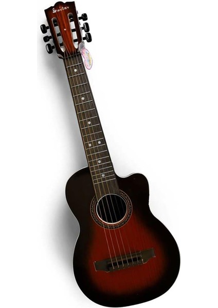 Klasik Akustik Gitar Müzik Aleti - 69 cm
