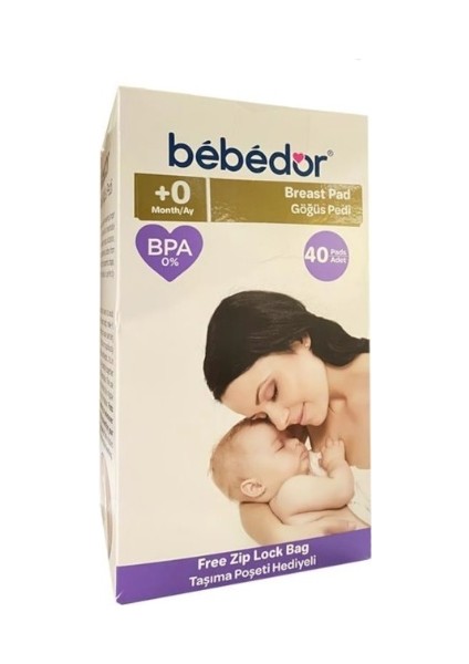 Göğüs Pedi 40'lı 660