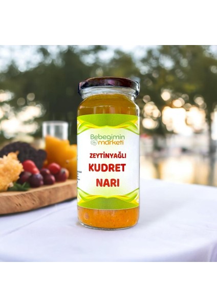 Bebeğimin Marketi Kudret Narı Kürü 240 Ml.