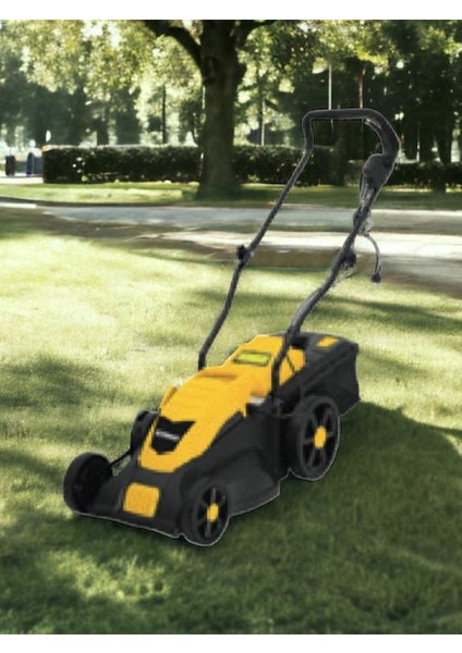 Elektrikli Çim Biçme Makinesi RTM938