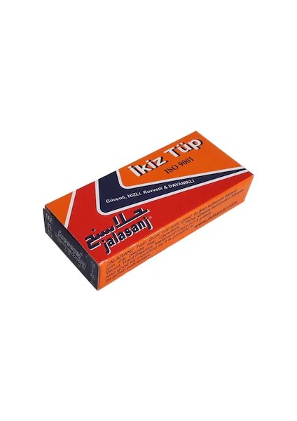 Iran Yapıştırıcı Jalajans Italyano 50GR (Çift Kompenantlı)