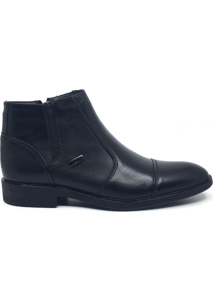 Taşpınar 012 %100 Hakiki Deri Erkek Günlük Kışlık Rahat Klasik Fermuarlı El Yapımı Bot 39-45 fiyatları