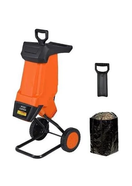 Garden Pro ZF5120 Elektrikli Dal Öğütme Makinesi