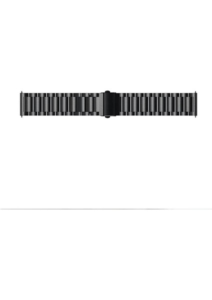 Huawei Watch Gt 4 Paslanmaz Metal Baklalı Kordon (22MM)
