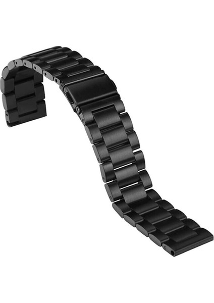 Huawei Watch Gt 4 Paslanmaz Metal Baklalı Kordon (22MM)