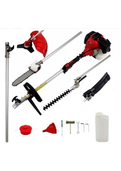 GP520 Çok Amaçlı Multi Tırpan 2.2 Hp