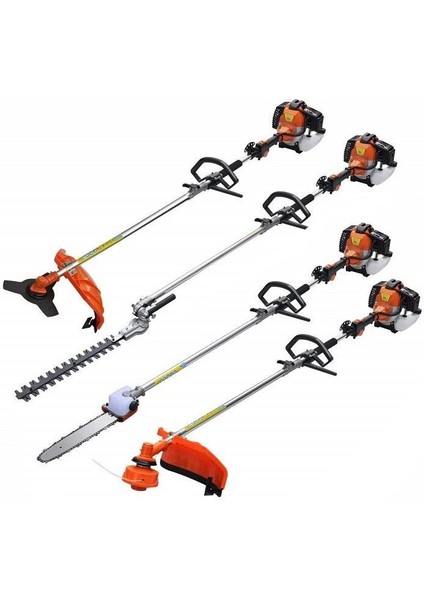 GP520 Çok Amaçlı Multi Tırpan 2.2 Hp