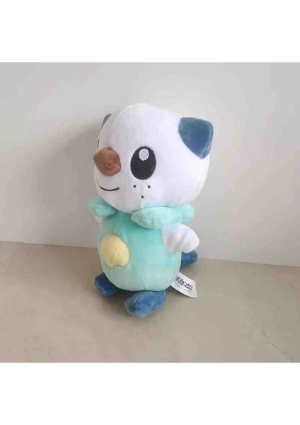 Takara Tomy Oshawott 23CM Pokemon Peluş Oyuncak Figür