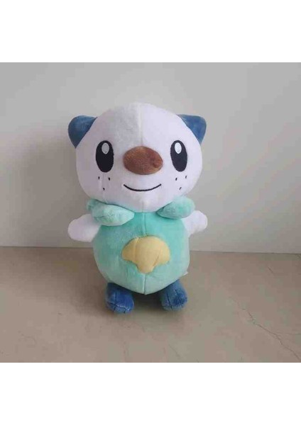 Oshawott 23CM Pokemon Peluş Oyuncak Figür