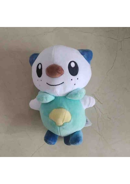 Oshawott 23CM Pokemon Peluş Oyuncak Figür