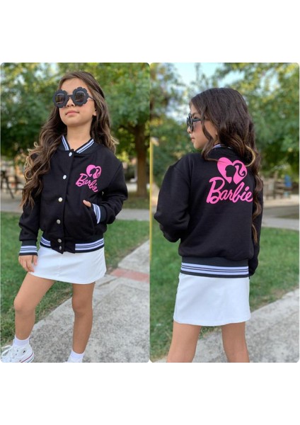 Kız Çocuk Kolej Ceket 3 Iplik Şardonsuz fiyatları