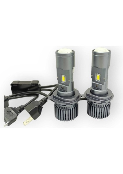 Vr Pro H4 Mercekli LED Far Ampulü
