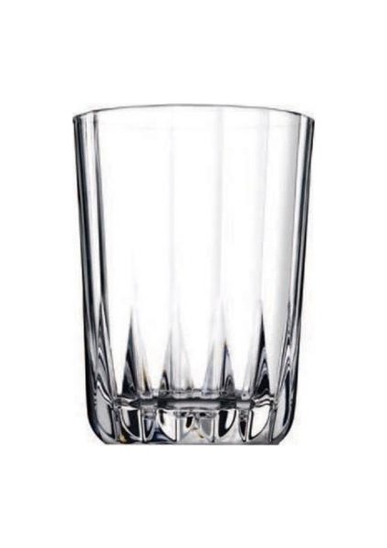 Sigma Glass 6’lı Su Bardağı 220CC 52272