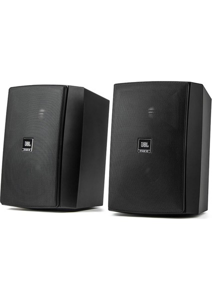 Jbl Stage Xd5 Iç-Dış Mekan Seslendirme Hoparlörü Çift Siyah